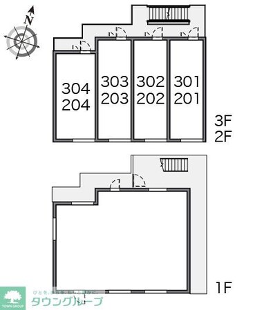 クレイノZERO 2の物件内観写真